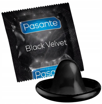 Pasante Black Velvet PS20 фото