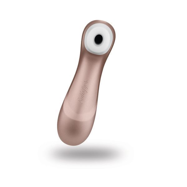 Вакуумний кліторальний стимулятор Satisfyer Pro 2 Next Generation SO1640 фото