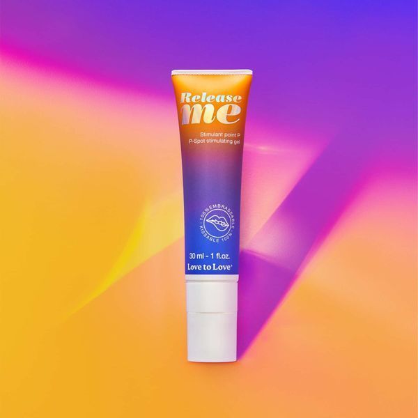 Стимулювальний гель для точки P Love To Love Release Me - Stimulant Point P 30 мл SX2575 фото
