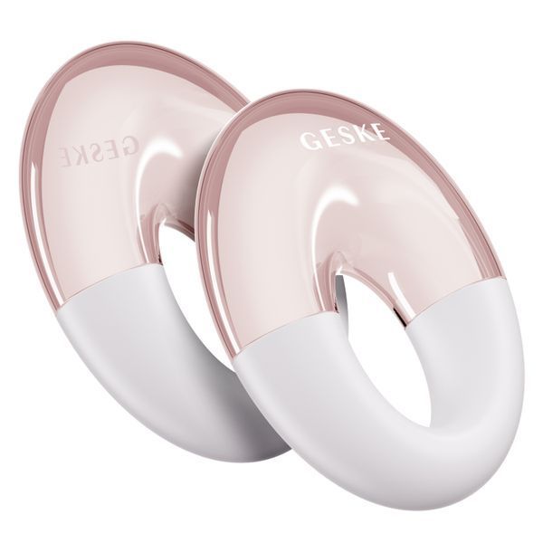 Масажер для очей GESKE Cool&Warm Eye Massager 7в1 starlight HB0315 фото