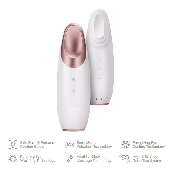 Енерджайзер для очей GESKE Warm&Cool Eye Energizer 6в1 starlight HB0110 фото
