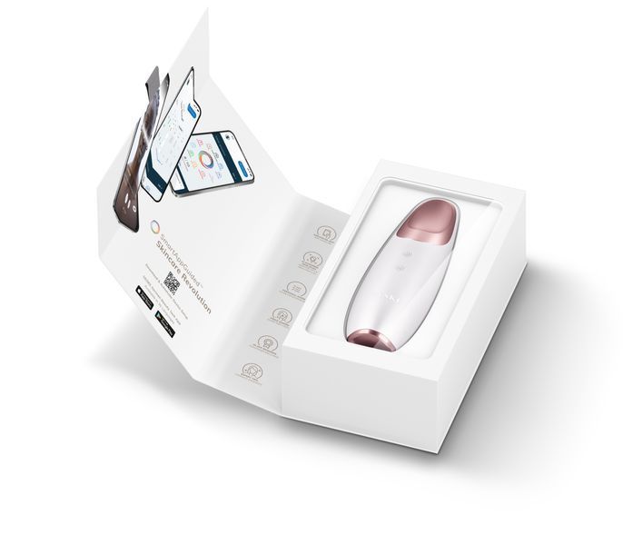 Енерджайзер для очей GESKE Warm&Cool Eye Energizer 6в1 starlight HB0110 фото