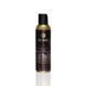 Масажна олія DONA Kissable Massage Oil Chocolate Mousse (110 мл) можна для оральних пестощів SO1535 фото 1