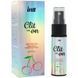 Збуджувальний спрей для клітора Intt Clit Me On Red Fruits Warming Effect 12 мл, зігріваючий ефект SO8393 фото 2