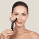 Ролер для голкової мезотерапії обличчя та тіла GESKE MicroNeedle Face&Body Roller 9в1 gray HB0207 фото 4