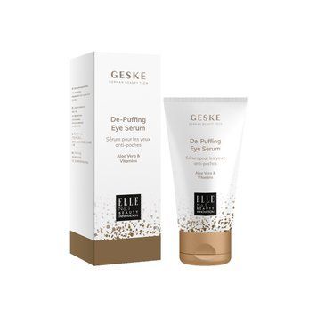 Сироватка проти набряків навколо очей GESKE De-Puffing Eye Serum 30 мл HB0017 фото