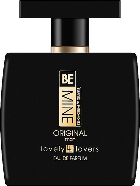 Парфуми LOVELY LOVERS BeMINE 100 ml eau de parfum MAN з феромонами LD21 фото