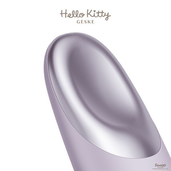 Енерджайзер для очей GESKE Warm&Cool Eye Energizer 6в1 by Hello Kitty purple HB0249 фото
