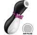 Вакуумний кліторальний стимулятор Satisfyer Penguin Next Generation SO1641 фото 8