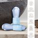 Подвійний масажер для очей GESKE Cool&Warm Duo Eye Massager 7в1 aquamarine HB0318 фото 3