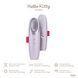 Енерджайзер для очей GESKE Warm&Cool Eye Energizer 6в1 by Hello Kitty purple HB0249 фото 2