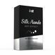 Ультрагустая силиконовая смазка Intt Silk Hands (15 мл) с матовым эффектом, шелковистый эффект SO2923 фото 3