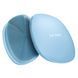 Щітка для обличчя GESKE Facial Brush 4в1 aquamarine HB0050 фото 6