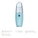 Увлажнитель для кожи лица GESKE Facial Hydration Refresher 4 in 1 turquoise HB0158 фото 2