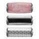 Ролер для голкової мезотерапії обличчя та тіла GESKE MicroNeedle Face&Body Roller 9в1 magenta HB0208 фото 5