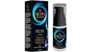 Skyn Excite стимулюючий гель для чоловіків 15 мл SKL6 фото