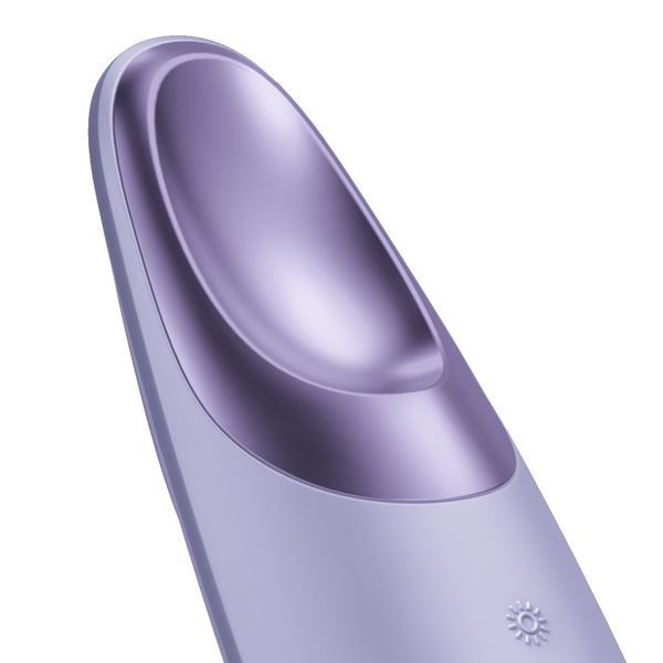 Енерджайзер для очей GESKE Warm&Cool Eye Energizer 6в1 purple HB0112 фото