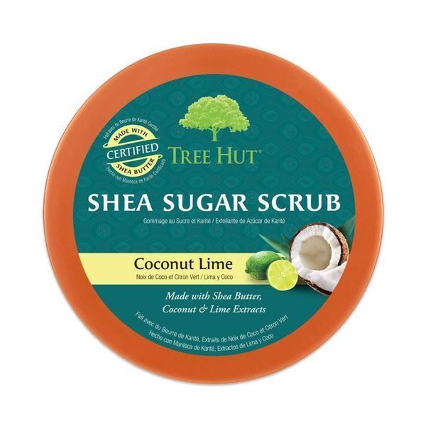 Скраб для тела Tree Hut Coconut Lime Sugar Scrub 510g 075371003035 фото