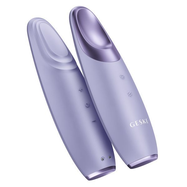 Енерджайзер для очей GESKE Warm&Cool Eye Energizer 6в1 purple HB0112 фото