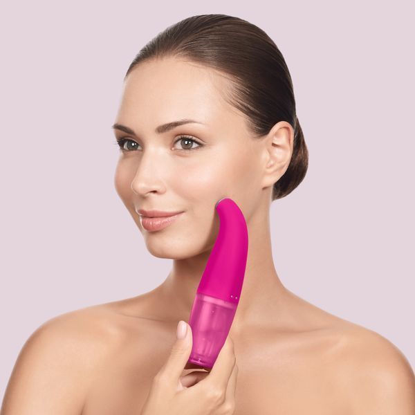Очищающее средство GESKE Aqua-Stream Face Cleanser 8в1 magenta HB0399 фото