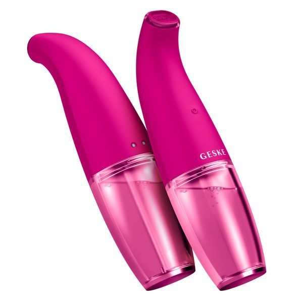 Очищающее средство GESKE Aqua-Stream Face Cleanser 8в1 magenta HB0399 фото