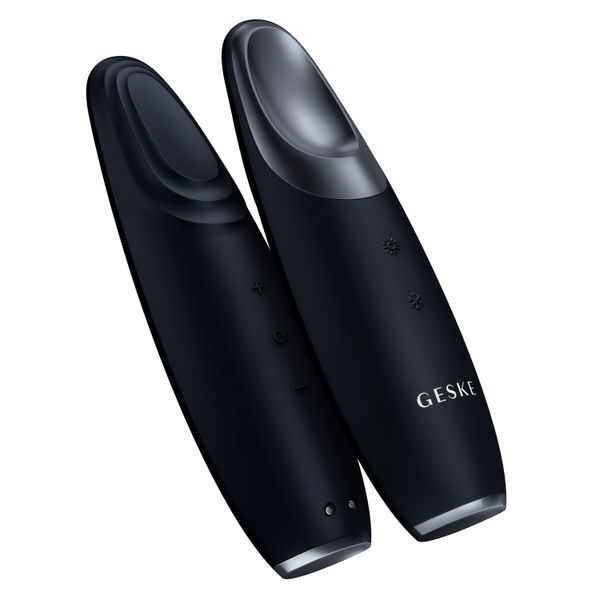 Енерджайзер для очей GESKE Warm&Cool Eye Energizer 6в1 black HB0113 фото
