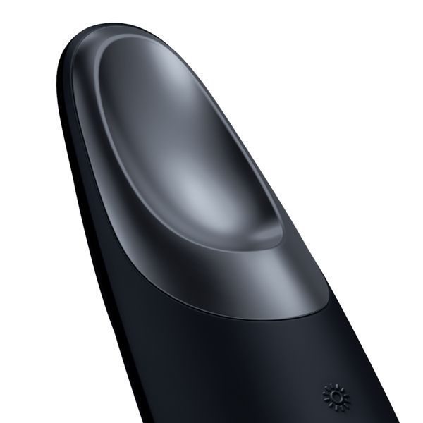Енерджайзер для очей GESKE Warm&Cool Eye Energizer 6в1 black HB0113 фото