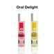 Гель для оральных ласк System JO Oral Delight - Vanilla Thrill (30 мл), эффект холод-тепло SO1495 фото 6
