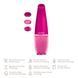 Очищающее средство GESKE Aqua-Stream Face Cleanser 8в1 magenta HB0399 фото 2