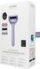 Роллер для игловой мезотерапии лица и тела GESKE MicroNeedle Face&Body Roller 9в1 purple HB0211 фото 8