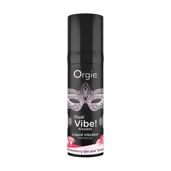 Набор VIBE! BULLET виброшар + жидкий вибратор Orgie 17816 фото