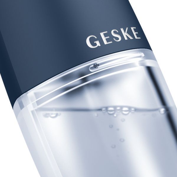 Очищуючий засіб для обличчя GESKE Aqua-Stream Face Cleanser 8в1 midnight HB0400 фото