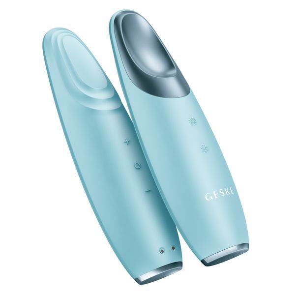 Енерджайзер для очей GESKE Warm&Cool Eye Energizer 6в1 turquoise HB0114 фото