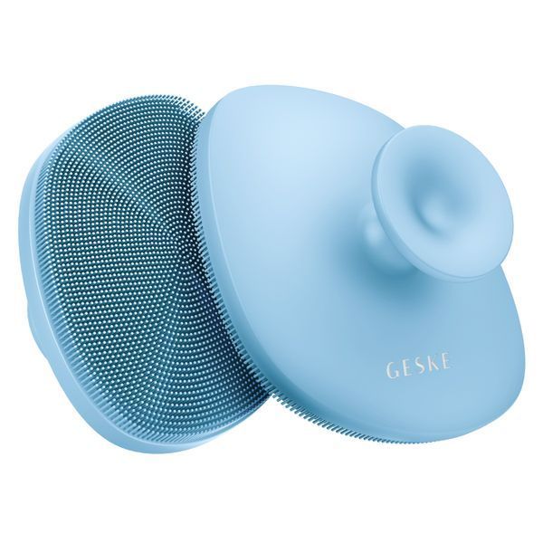 Щітка для тіла GESKE Body Brush 4в1 aquamarine HB0329 фото