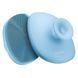 Щітка для тіла GESKE Body Brush 4в1 aquamarine HB0329 фото 6