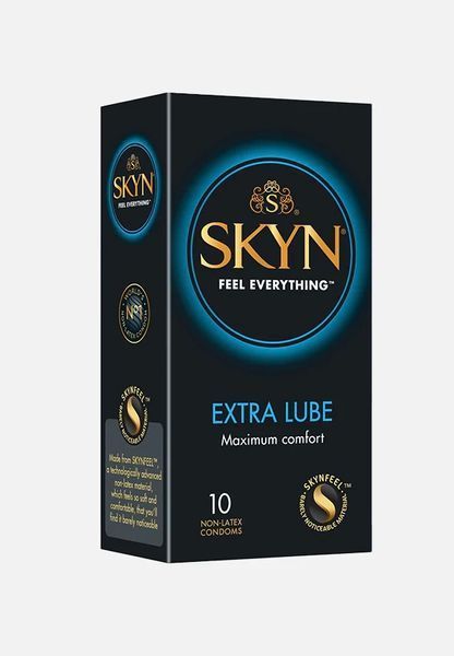 Набір Konservat Set SKYN 30 шт: Elite + Extra Lube + Intense Feel SK38 фото