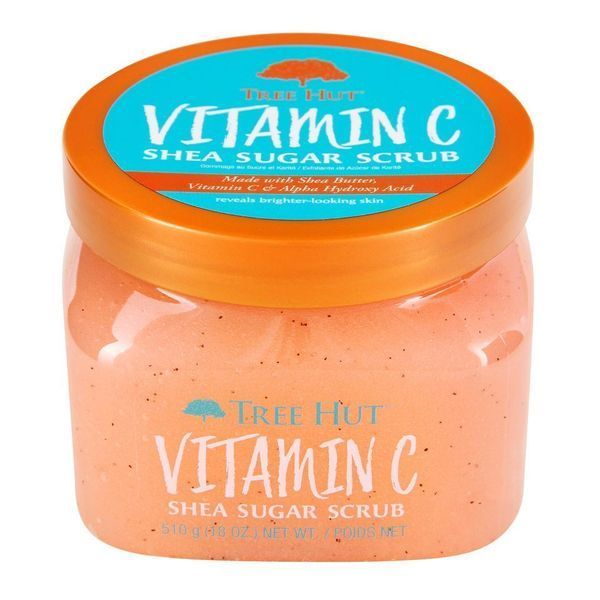 Скраб для тіла Tree Hut Vitamin C Sugar Scrub 510g 075371003400 фото
