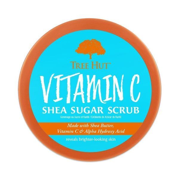 Скраб для тіла Tree Hut Vitamin C Sugar Scrub 510g 075371003400 фото