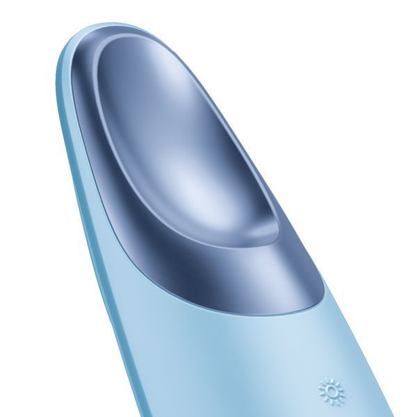 Енерджайзер для очей GESKE Warm&Cool Eye Energizer 6в1 aquamarine HB0116 фото