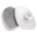 Щітка для обличчя GESKE Facial Brush 4в1 з тримачем starlight HB0055 фото 6