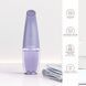Очищуючий засіб для обличчя GESKE Aqua-Stream Face Cleanser 8в1 purple HB0402 фото 3