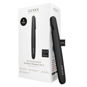 Тример GESKE Precision Trimmer 4в1 gray HB0450 фото