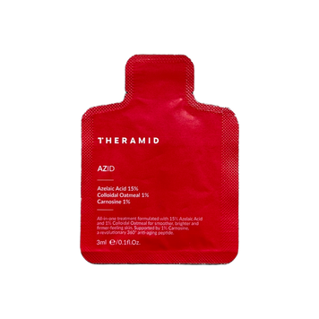 Пробник сыворотки с азелаиновой кислотой Theramid AZID 15% Azelaic Acid Treatment, 3 мл 43460/S фото