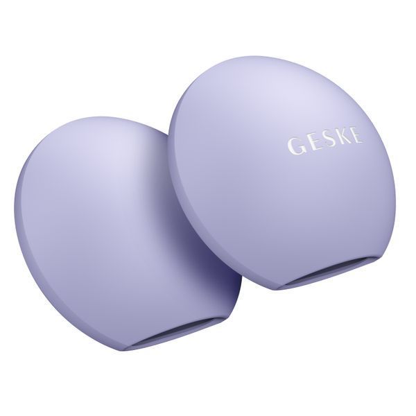 Пристрій для збільшення обʼєму губ GESKE Lip Volumizer&Booster 4в1 Small purple HB0217 фото
