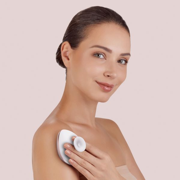 Щетка для тела GESKE Body Brush 4в1 starlight HB0348 фото