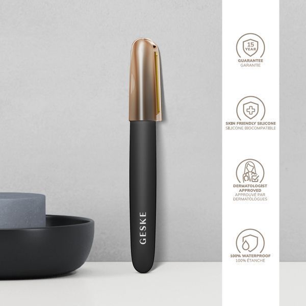 Тример GESKE Precision Trimmer 4в1 gray HB0450 фото