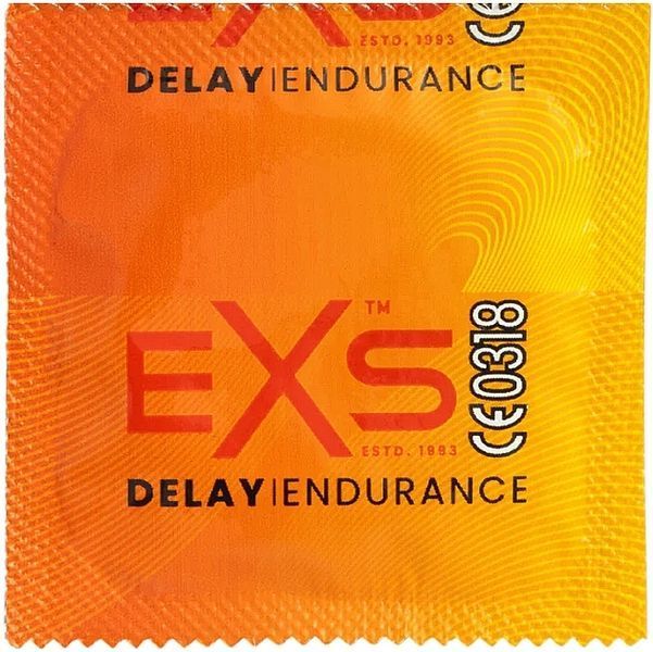 EXS D𝐞𝐥𝐚𝐲 - с лидокаином, пролонгирующие EX7 фото