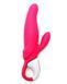 Потужний вібратор-кролик Satisfyer Vibes Mr. Rabbit, два мотори, литий силікон, 12 режимів робот SO2199 фото 2