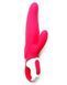 Потужний вібратор-кролик Satisfyer Vibes Mr. Rabbit, два мотори, литий силікон, 12 режимів робот SO2199 фото 1