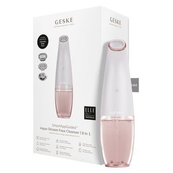 Очищуючий засіб для обличчя GESKE Aqua-Stream Face Cleanser 8в1 starlight HB0403 фото